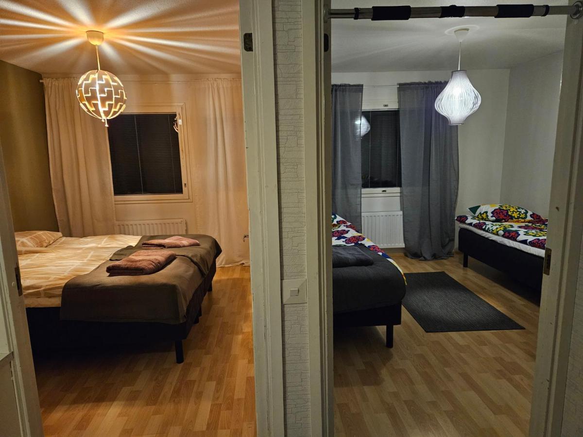 Make Yourself At Home Rovaniemi Buitenkant foto