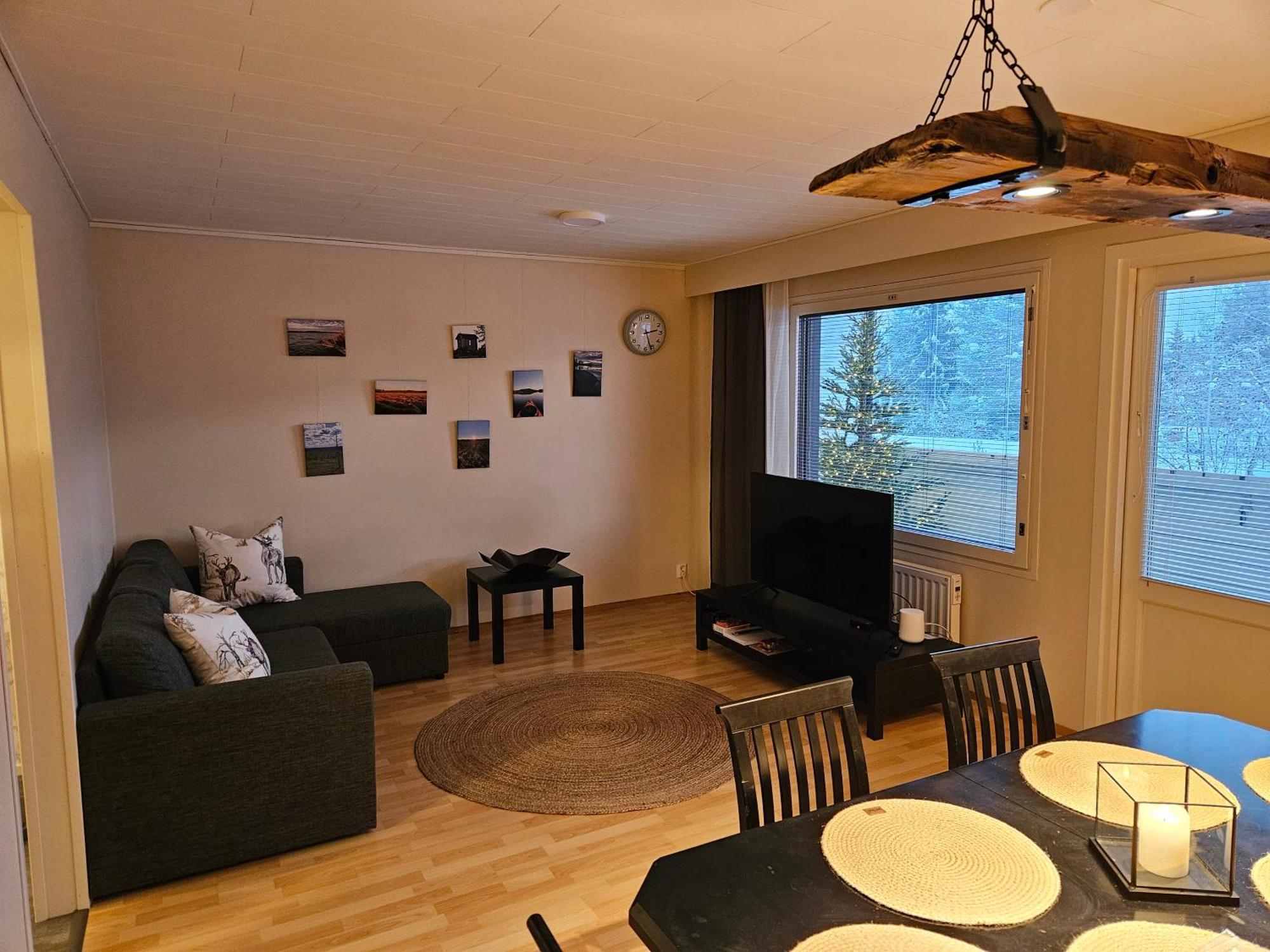 Make Yourself At Home Rovaniemi Buitenkant foto