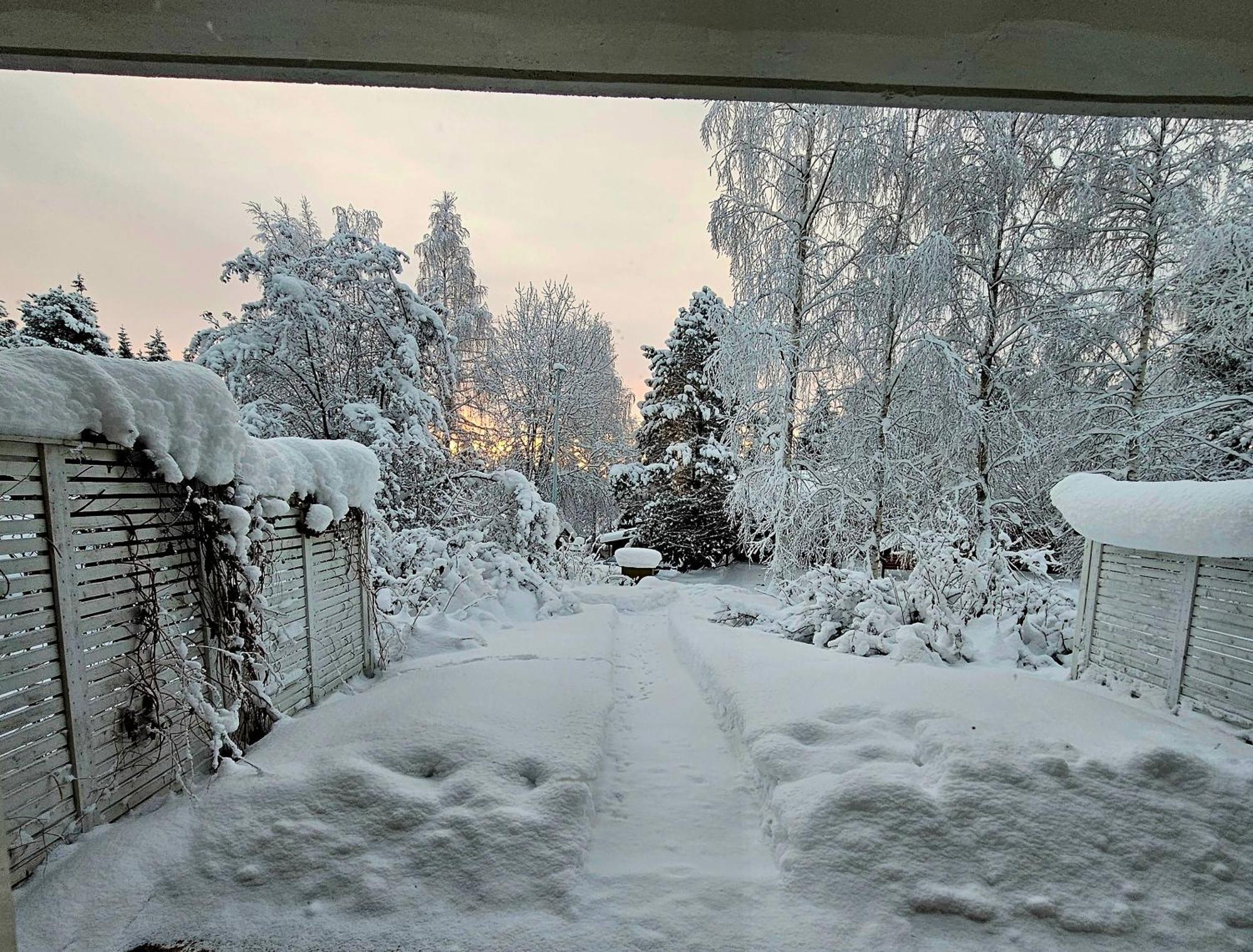 Make Yourself At Home Rovaniemi Buitenkant foto