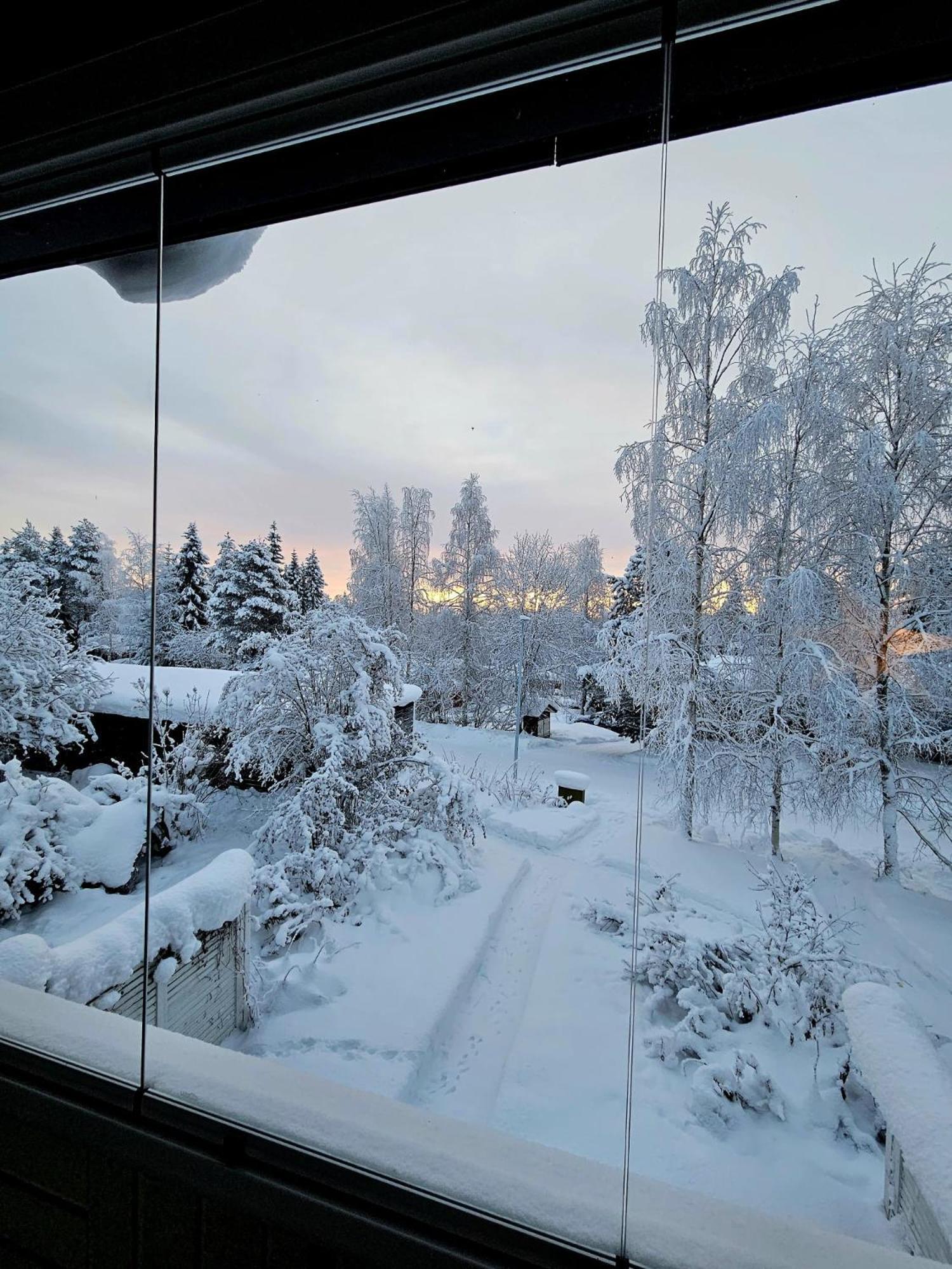 Make Yourself At Home Rovaniemi Buitenkant foto