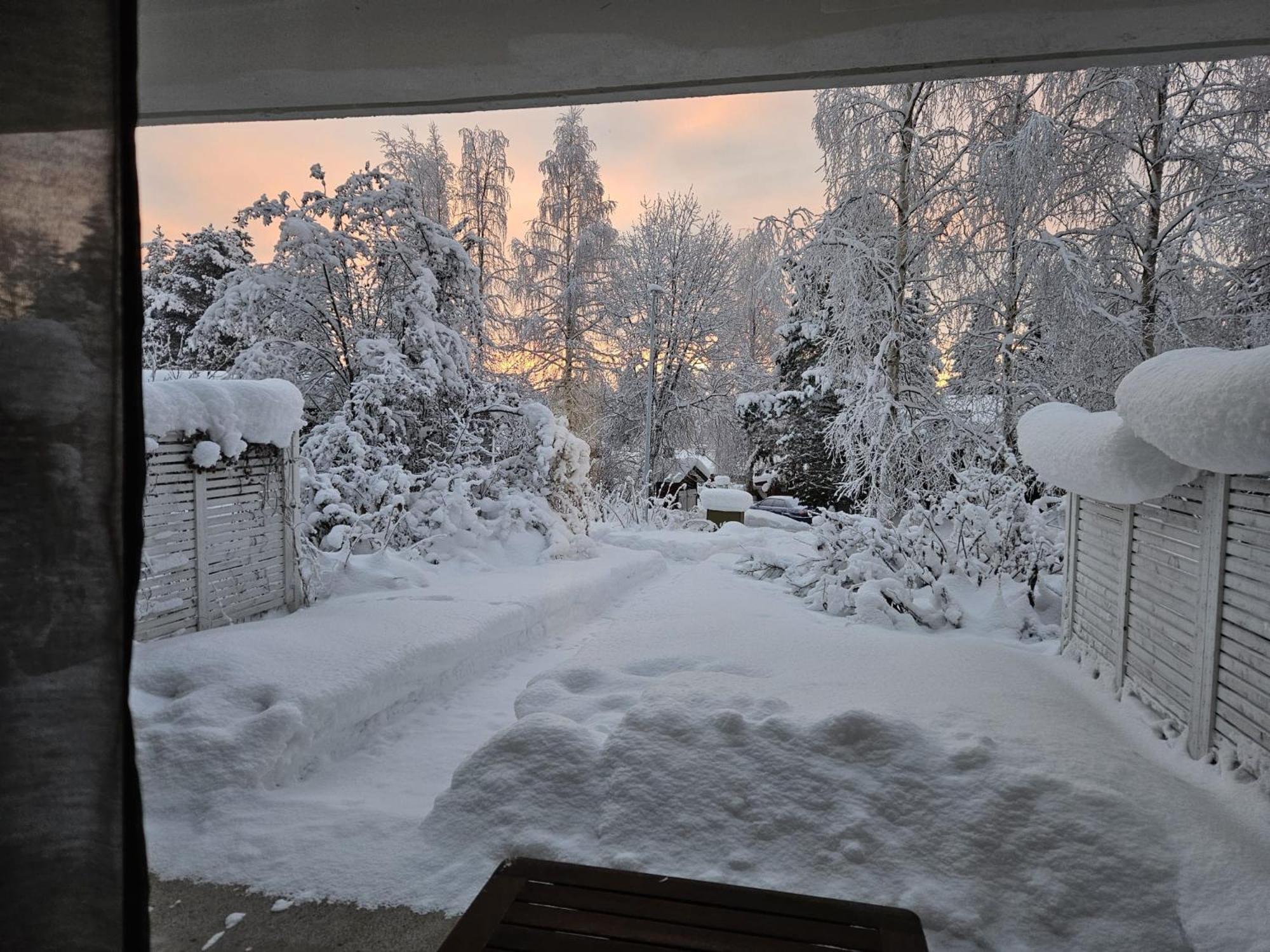 Make Yourself At Home Rovaniemi Buitenkant foto