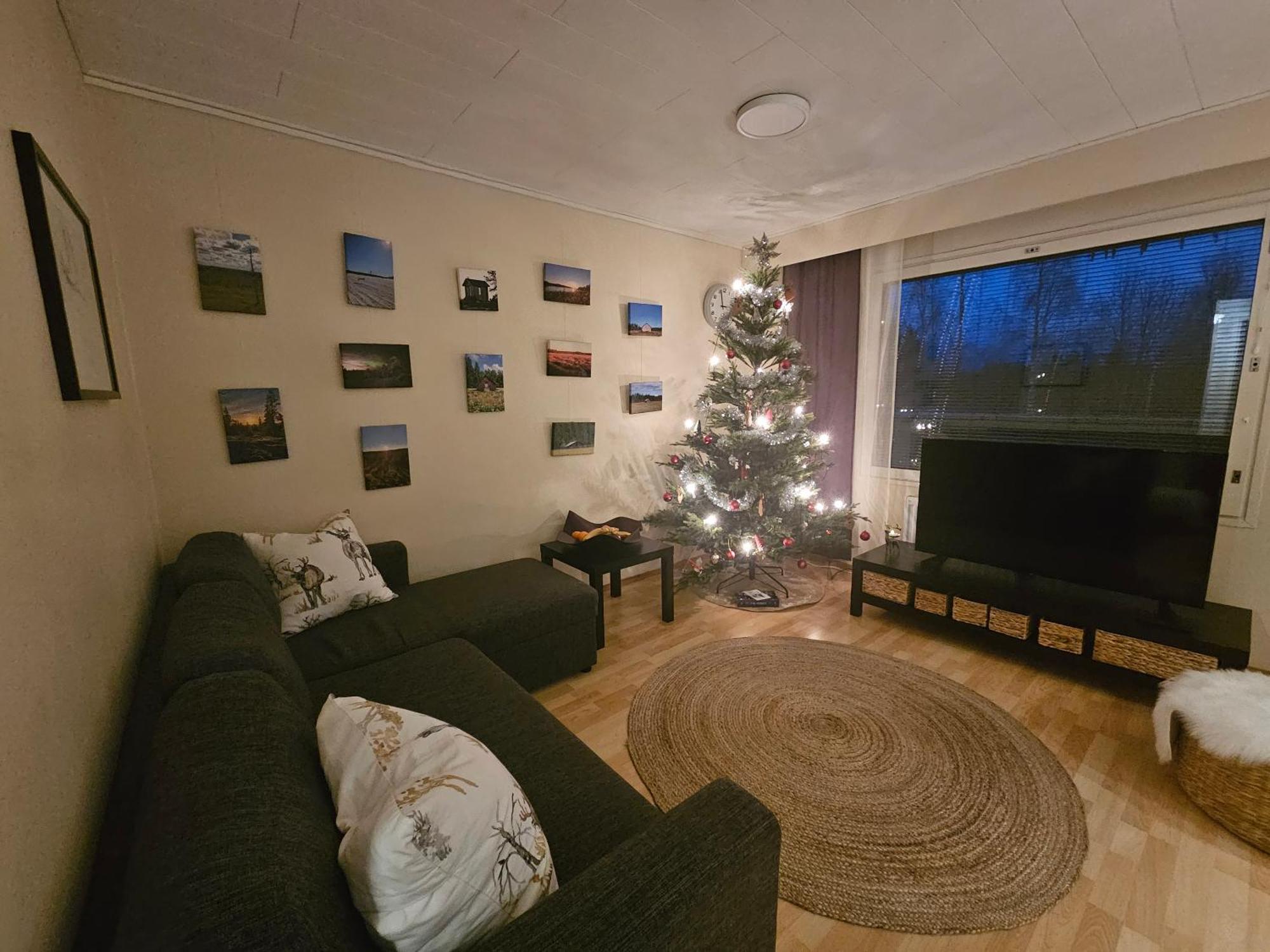 Make Yourself At Home Rovaniemi Buitenkant foto
